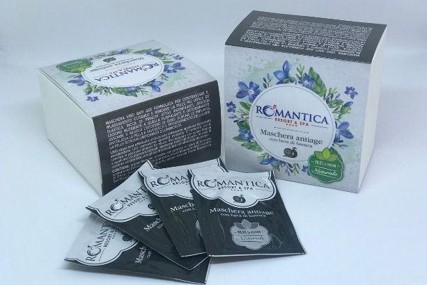 Maschera antiage Bava di Lumaca