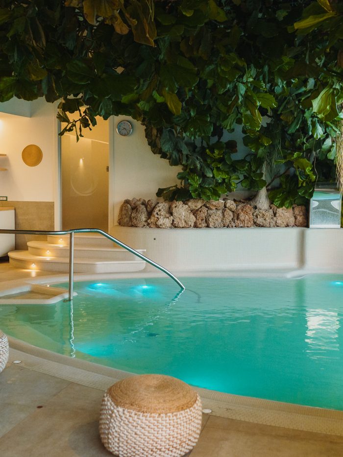 SPA SINPHONIA 2 ORE