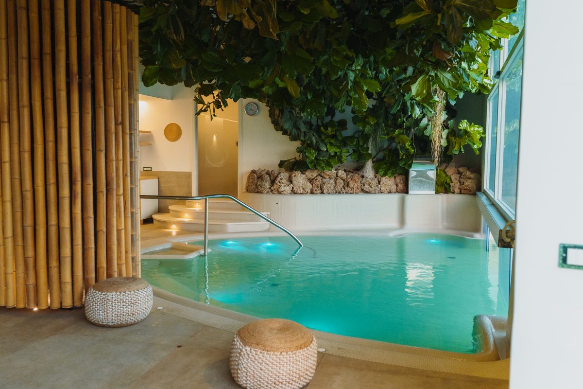 SPA SINPHONIA 2 ORE