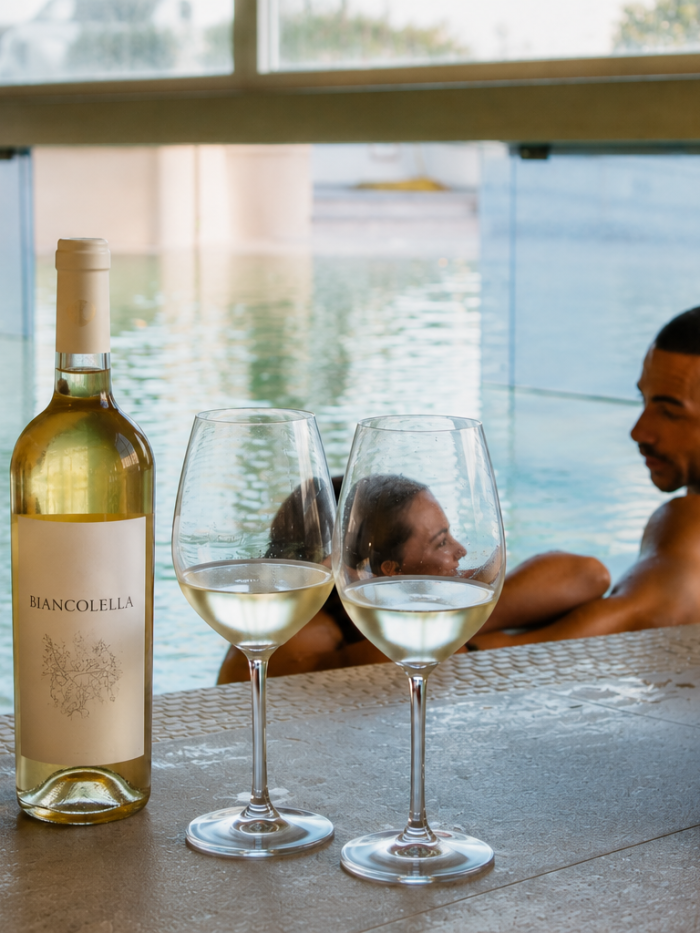 REGALO SPA & WINE 2 ORE