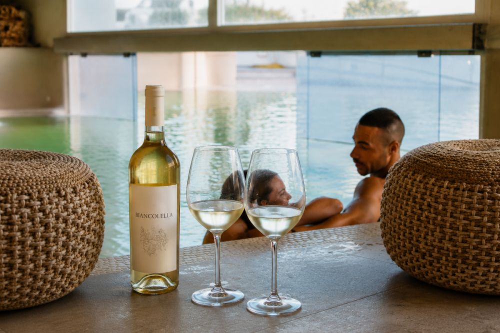 REGALO SPA & WINE 2 ORE