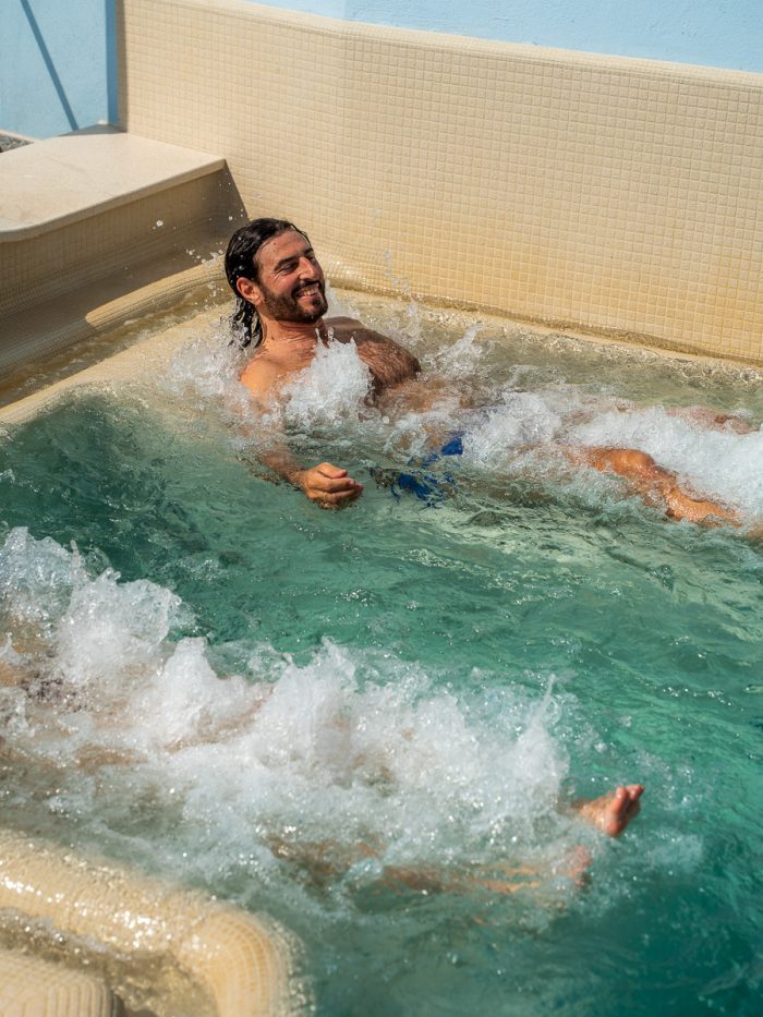 spa sinphonia ischa terme idromassaggio