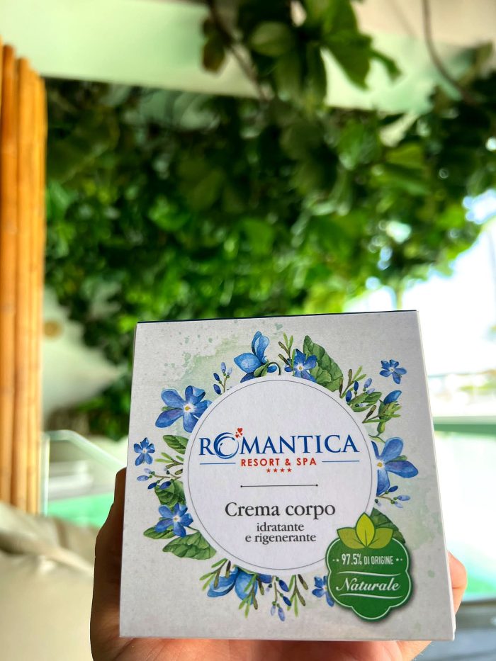 Crema Corpo Idratante