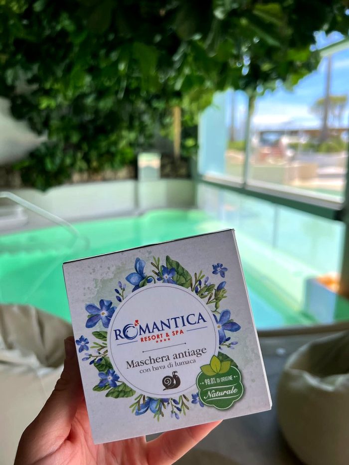 Crema Antiage Bava di Lumaca